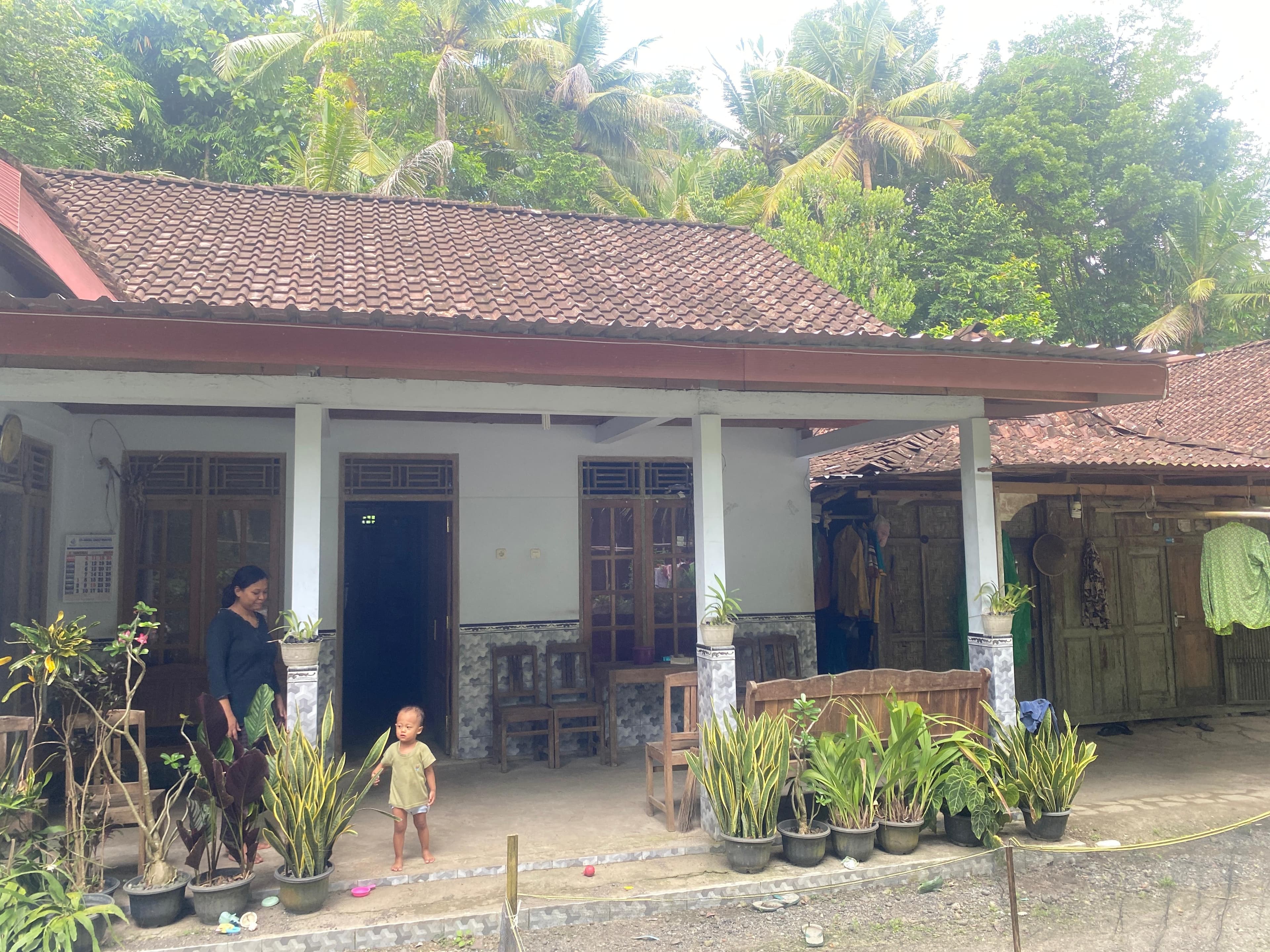 RT 32 Padukuhan Wareng