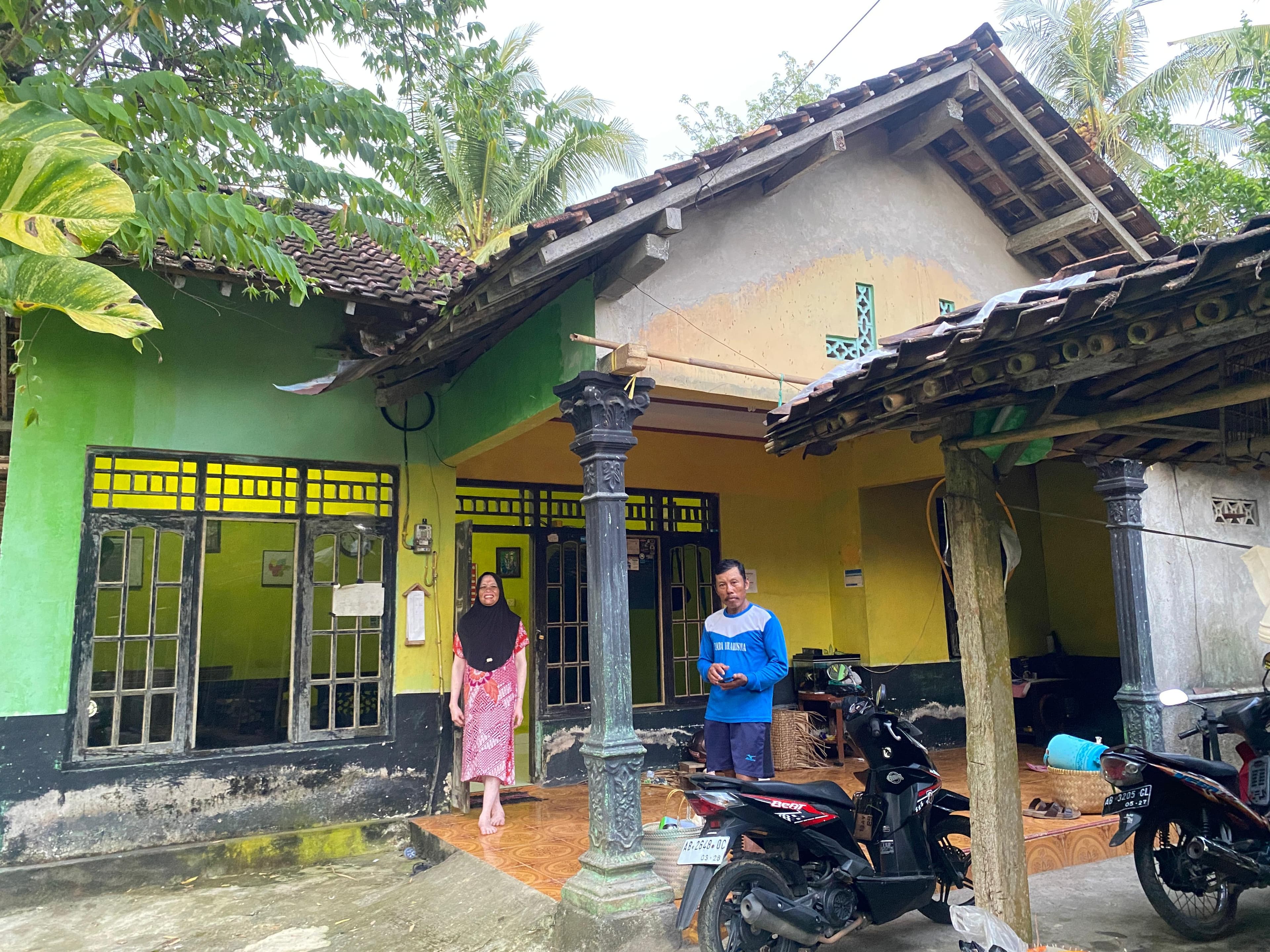 RT 34 Padukuhan Wareng