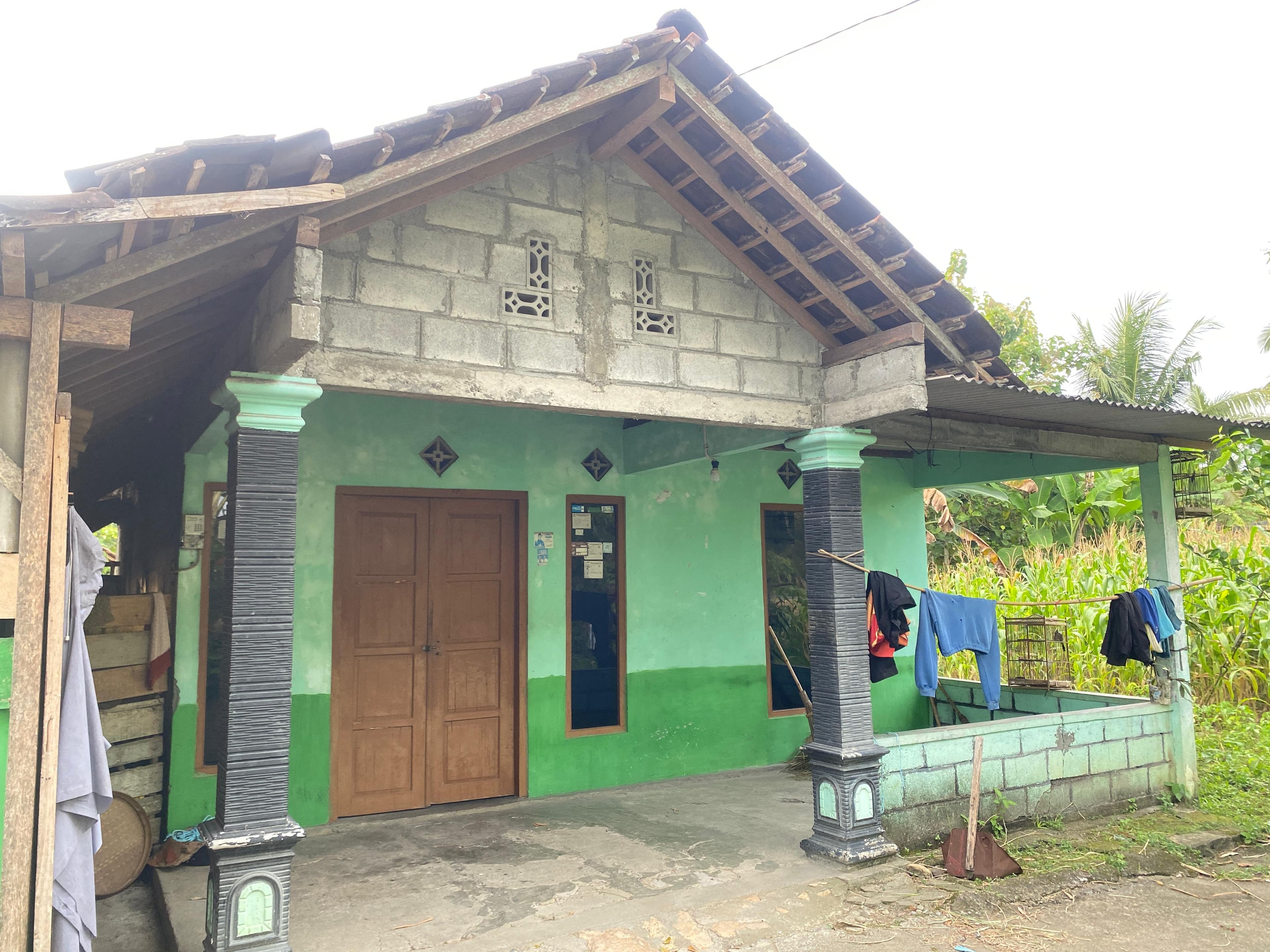 RT 36 Padukuhan Wareng