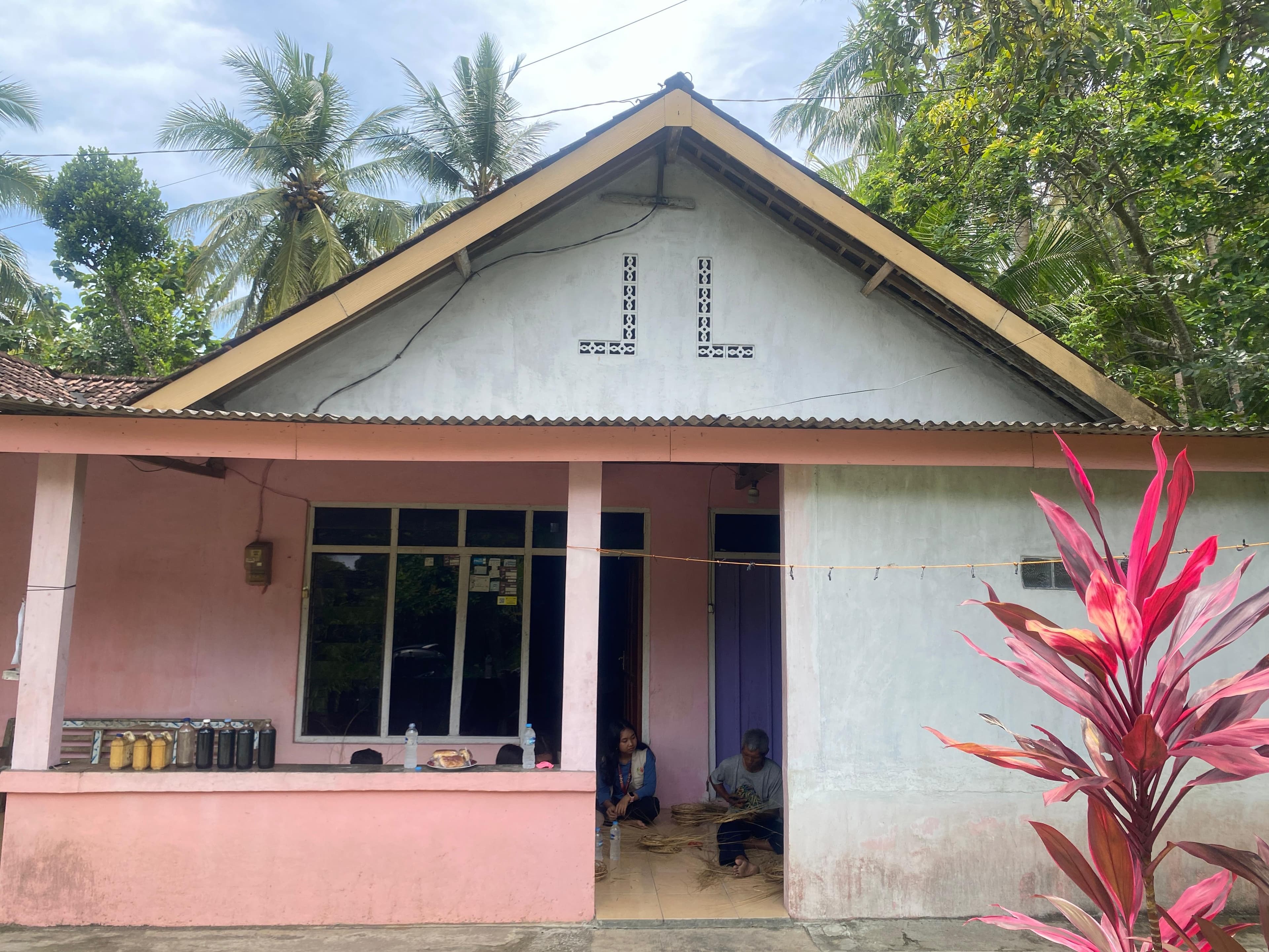 RW 12 Padukuhan Wareng