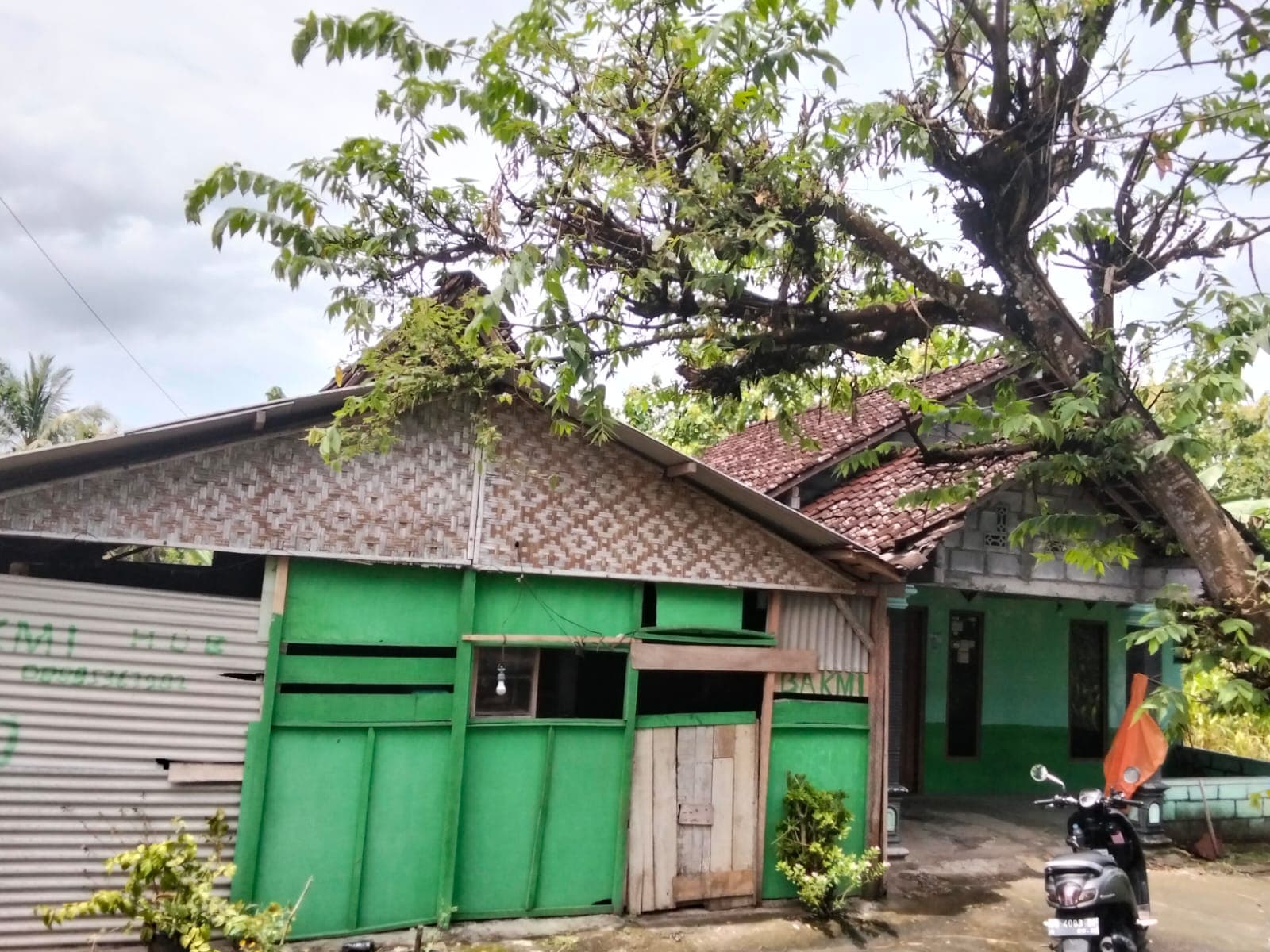 Bakmi Jawa Pak Karjono