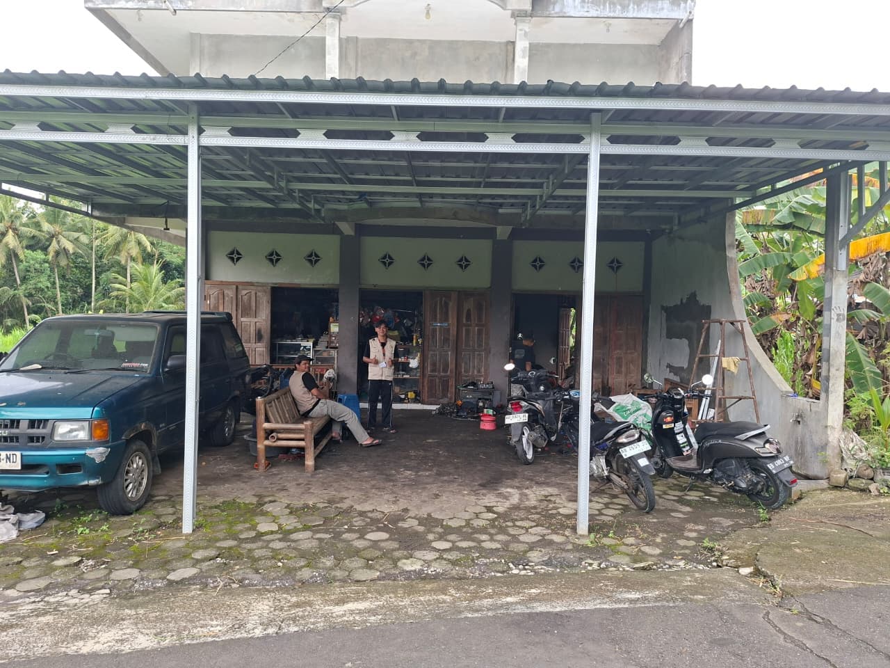 Bengkel Mudal Motor Pak Sutrisno
