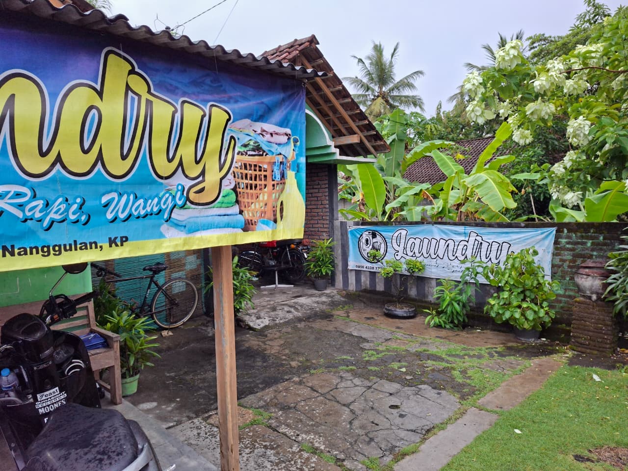 Pangkalan Gas Sutikno