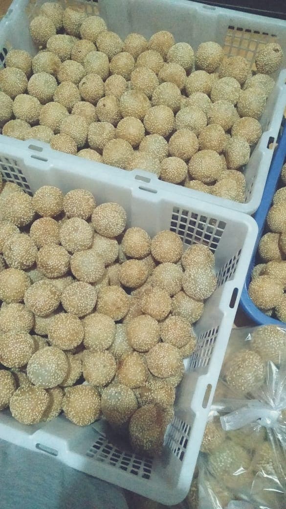 Jajanan Pasar and Bumbu Dapur Ibu Miskia