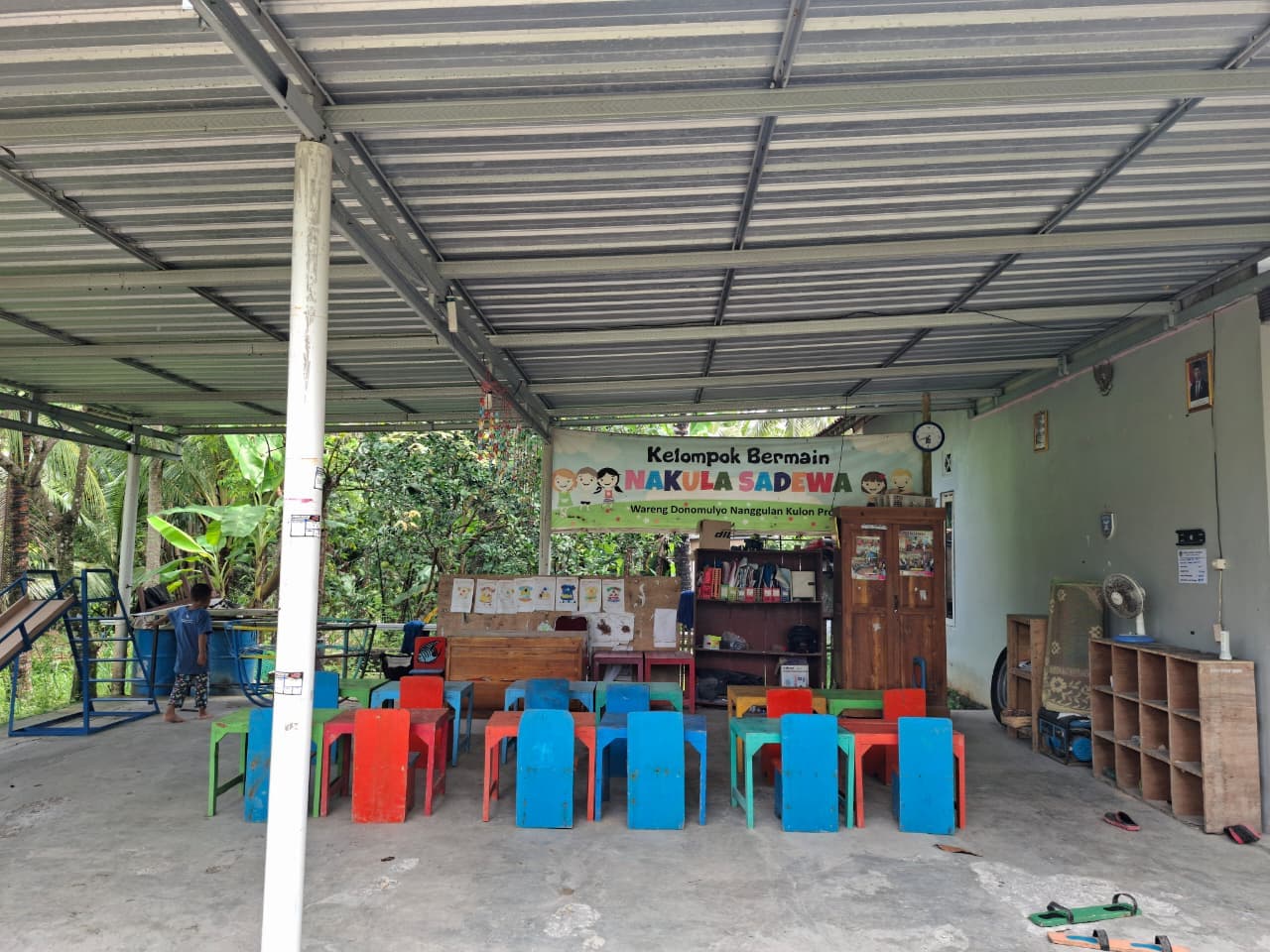 PAUD Nakula Sadewa Wareng