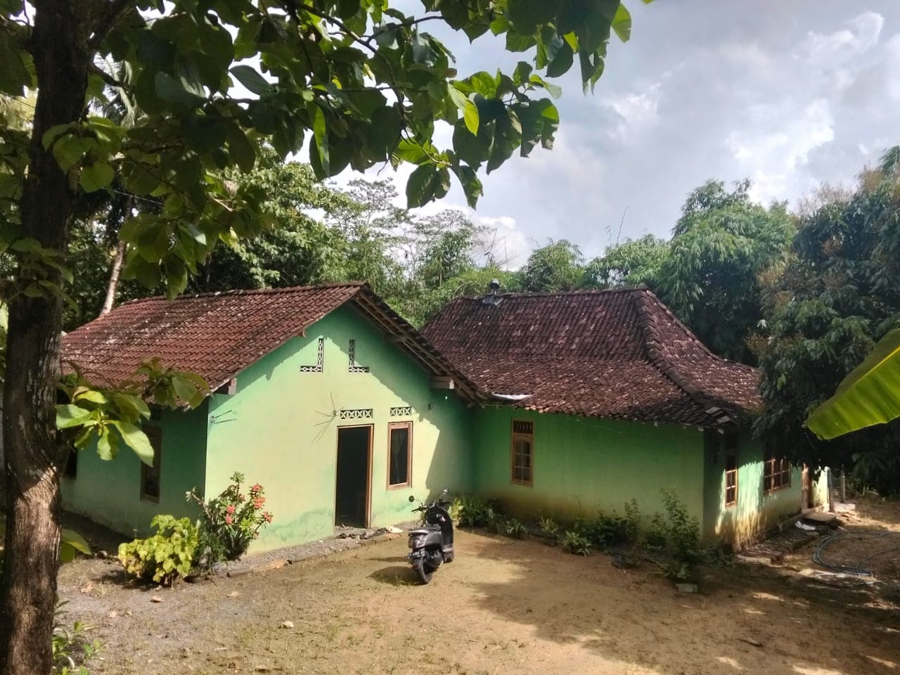 Rempeyek Ibu Suparmi Wareng