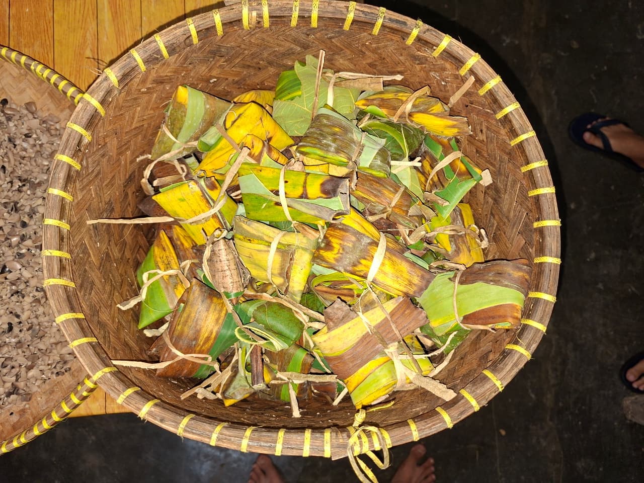 Tempe Benguk Mbah Paikem